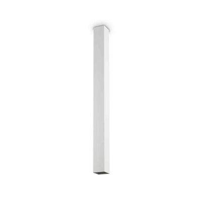 Spot de tavan SKY – tub pătrat, negru sau alb
