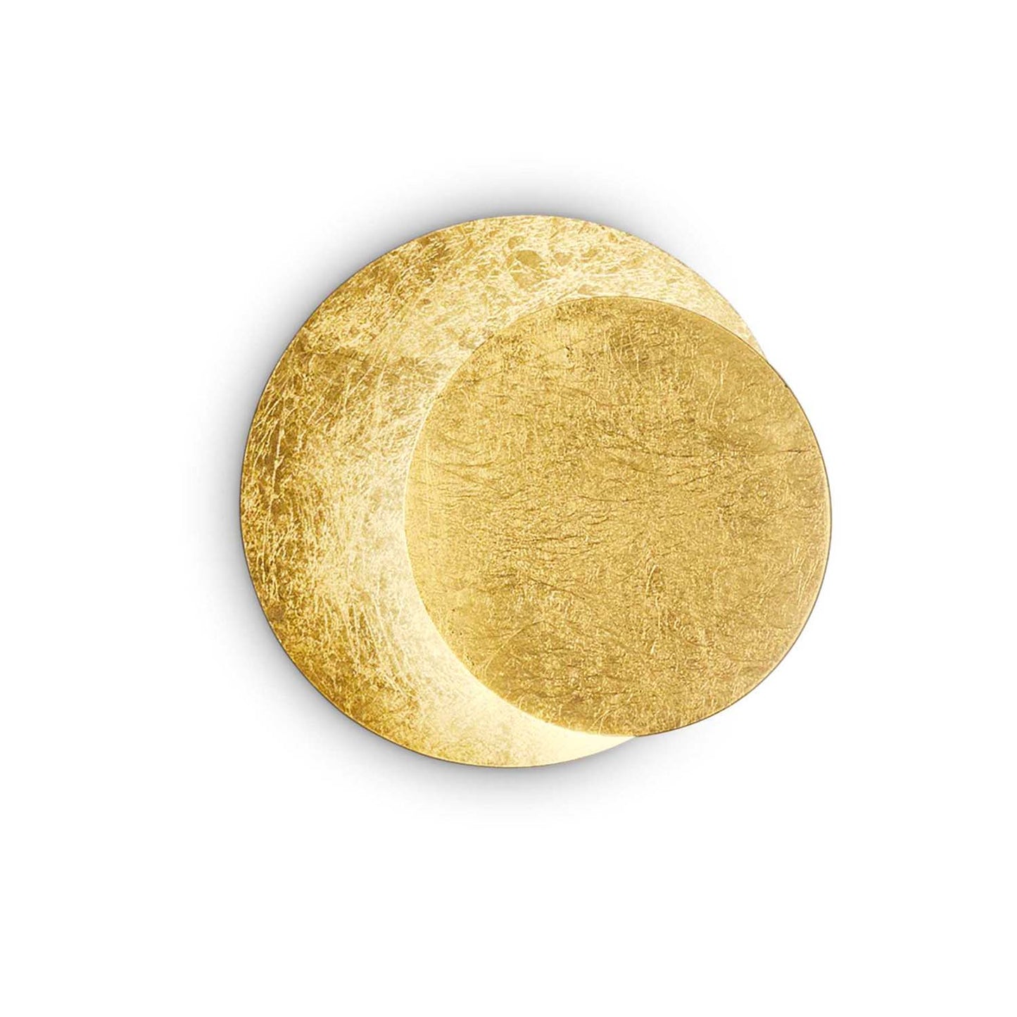 Aplică TICK – disc dublu, LED integrat