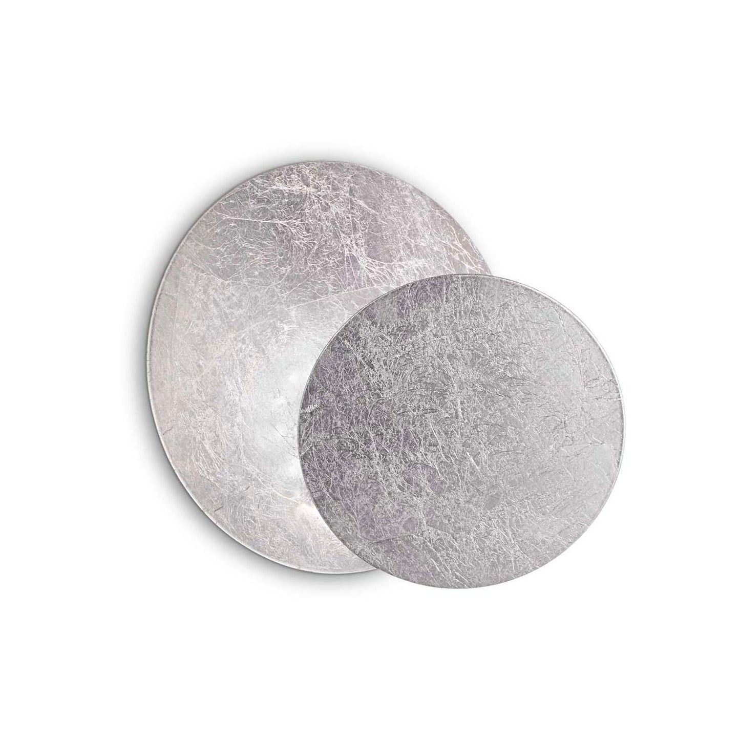 Aplică TICK – disc dublu, LED integrat