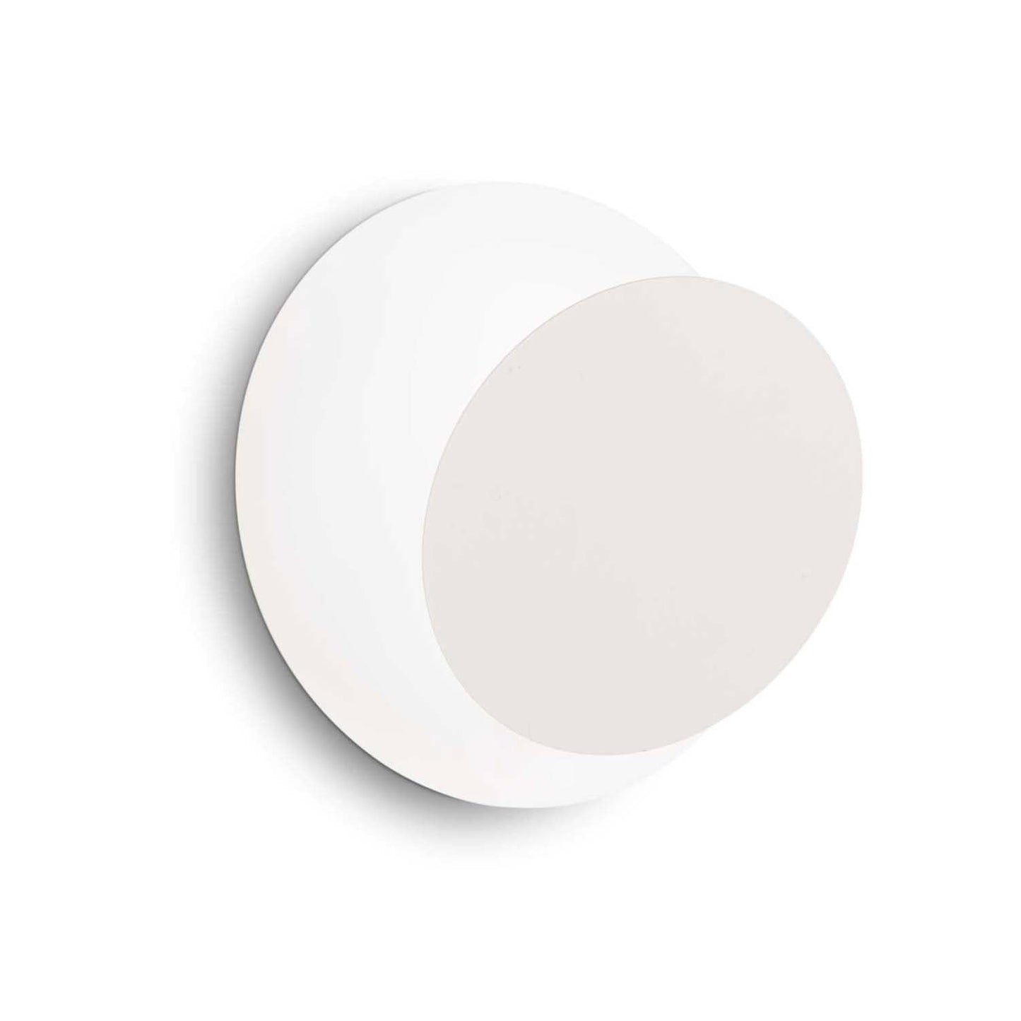 Aplică TICK – disc dublu, LED integrat