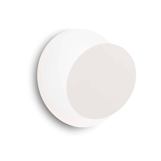 Aplică TICK – disc dublu, LED integrat