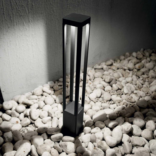 Bornă TIFONE – exterior, LED integrat, IP65