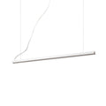 Suspensie V-LINE – liniară, LED integrat