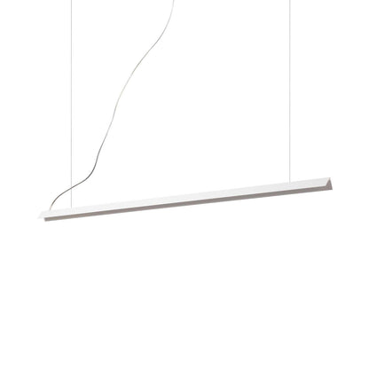 Suspensie V-LINE – liniară, LED integrat