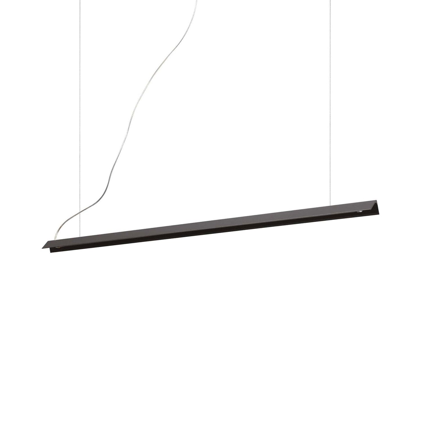 Suspensie V-LINE – liniară, LED integrat