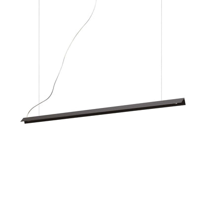 Suspensie V-LINE – liniară, LED integrat