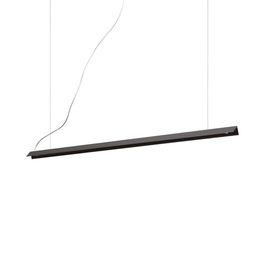 Suspensie V-LINE – liniară, LED integrat