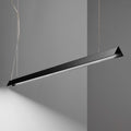 Suspensie V-LINE – liniară, LED integrat