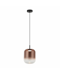 Pendul LED Negru – Zambelis 23216