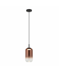 Pendul LED Negru – Zambelis 23219