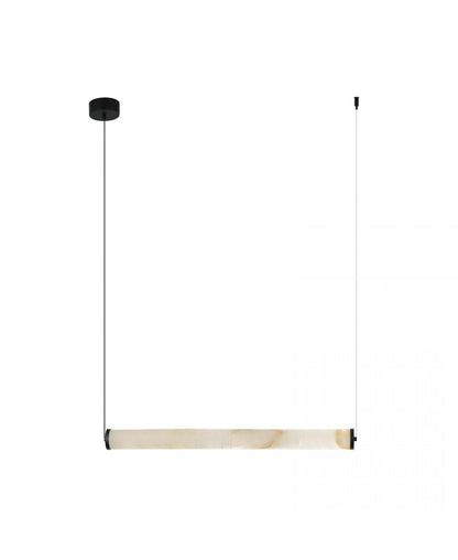 Lustră LED Negru Sablat – Zambelis 2538