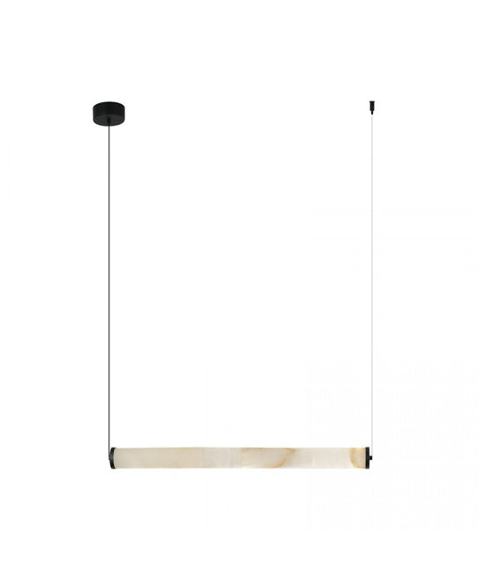 Lustră LED Negru Sablat – Zambelis 2538