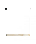 Lustră LED Negru Sablat – Zambelis 2539