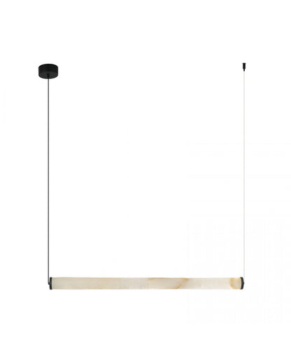 Lustră LED Negru Sablat – Zambelis 2539