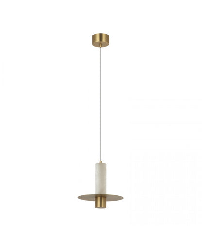 Pendul LED Alamă – Zambelis 2549