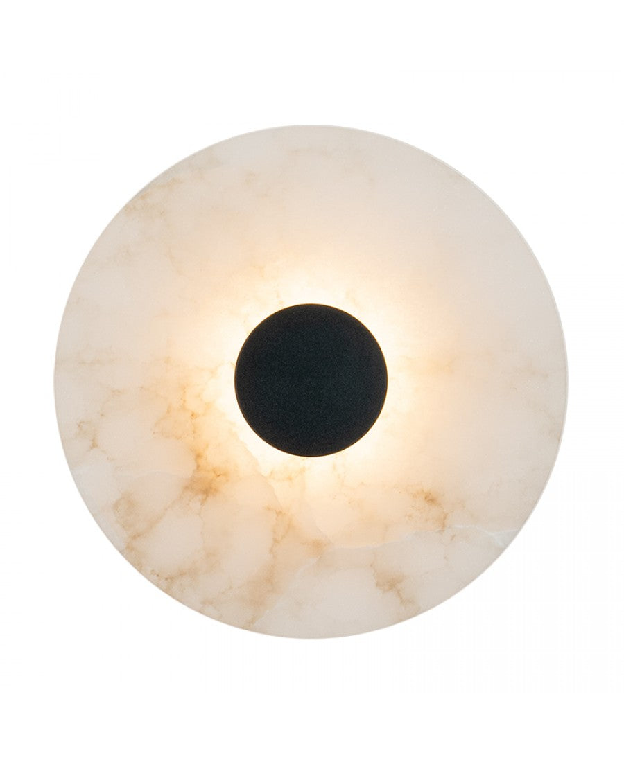 Aplică perete LED Negru – Zambelis 2551