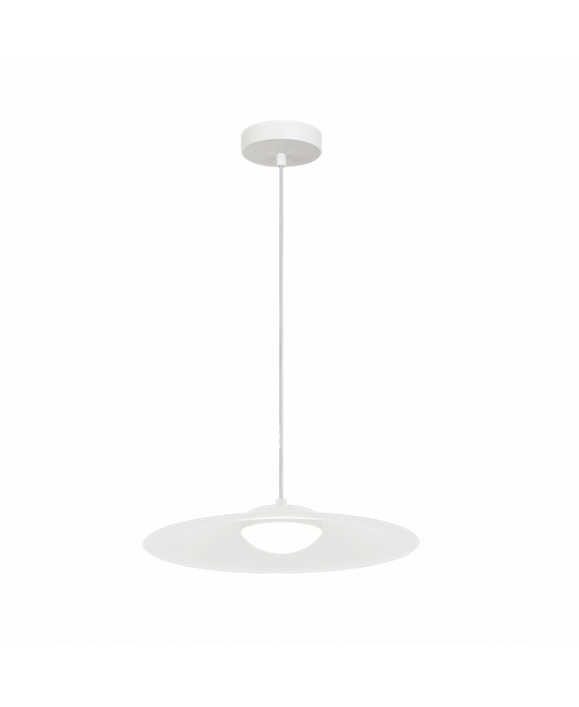 Pendul LED Alb – Zambelis 22129