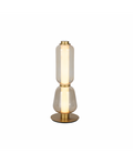 Lampă masă LED Șampanie - Auriu – Zambelis 23060