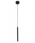 Pendul LED Negru – Zambelis 17009