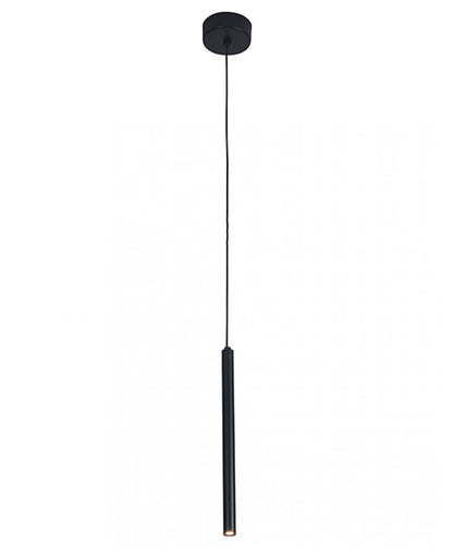 Pendul LED Negru – Zambelis 17009
