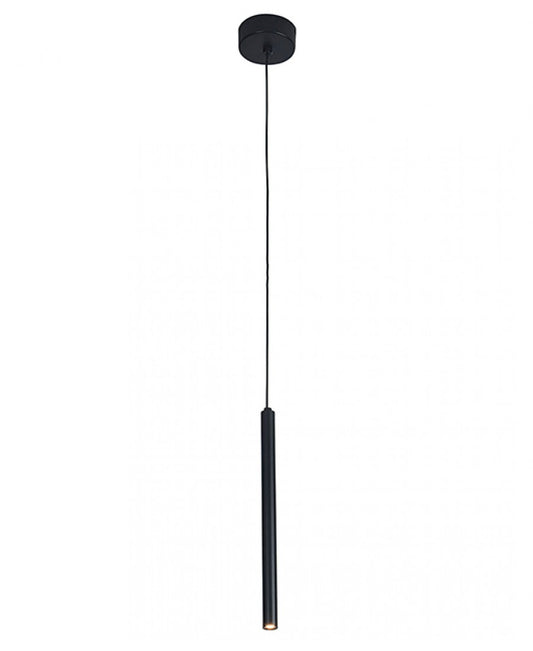Pendul LED Negru – Zambelis 17009