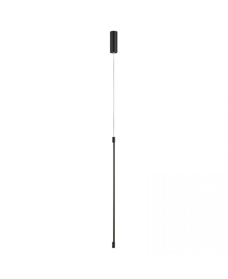 Pendul LED Negru – Zambelis 20121