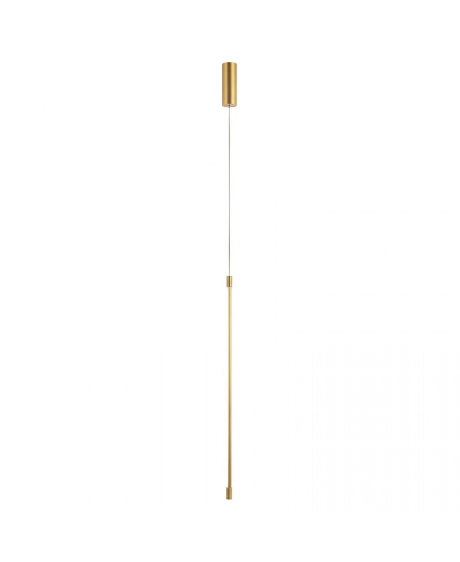 Pendul LED Auriu – Zambelis 20122