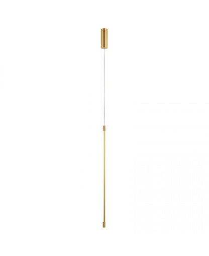 Pendul LED Auriu – Zambelis 20122