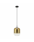 Pendul LED Auriu - Negru – Zambelis 23215