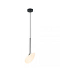 Pendul LED Negru – Zambelis 20254