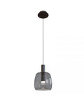 Pendul LED Negru - Gri – Zambelis 1967