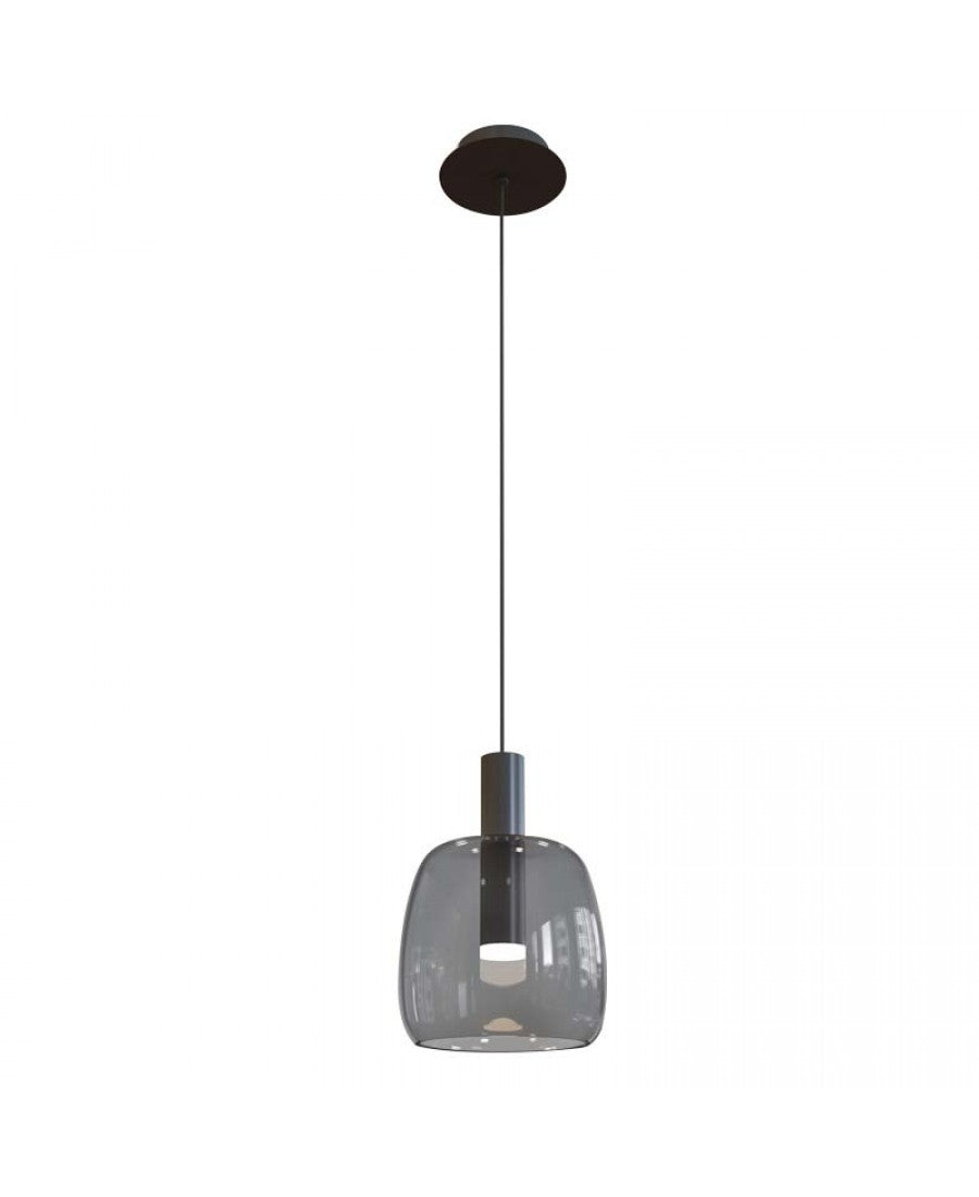 Pendul LED Negru - Gri – Zambelis 1967