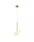 Pendul LED Auriu – Zambelis 20255