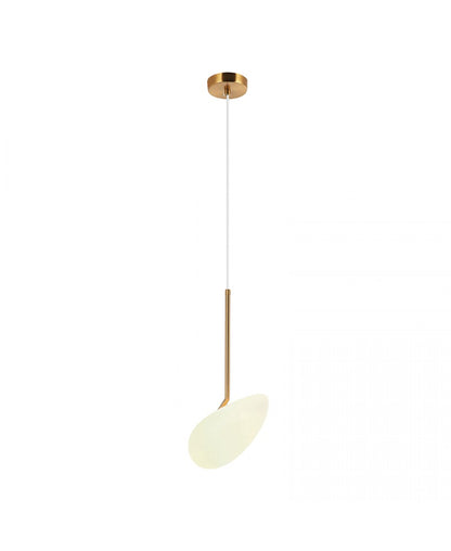 Pendul LED Auriu – Zambelis 20255