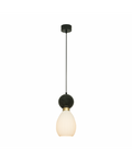Pendul Marmură Neagră - Negru Sablat – Zambelis 23239