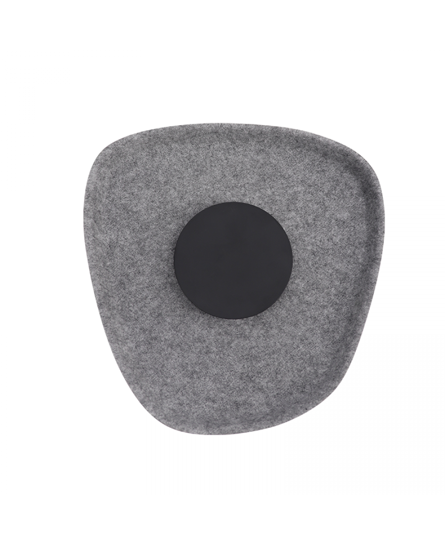 Aplică perete LED Negru - Gri – Zambelis 23175