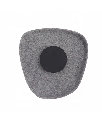 Aplică perete LED Negru - Gri – Zambelis 23175