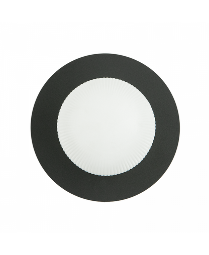 Aplică perete Negru Sablat – Zambelis 23256