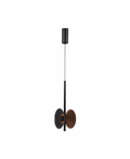 Pendul LED Gri - Maro – Zambelis 23176