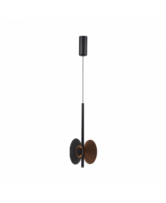 Pendul LED Gri - Maro – Zambelis 23176