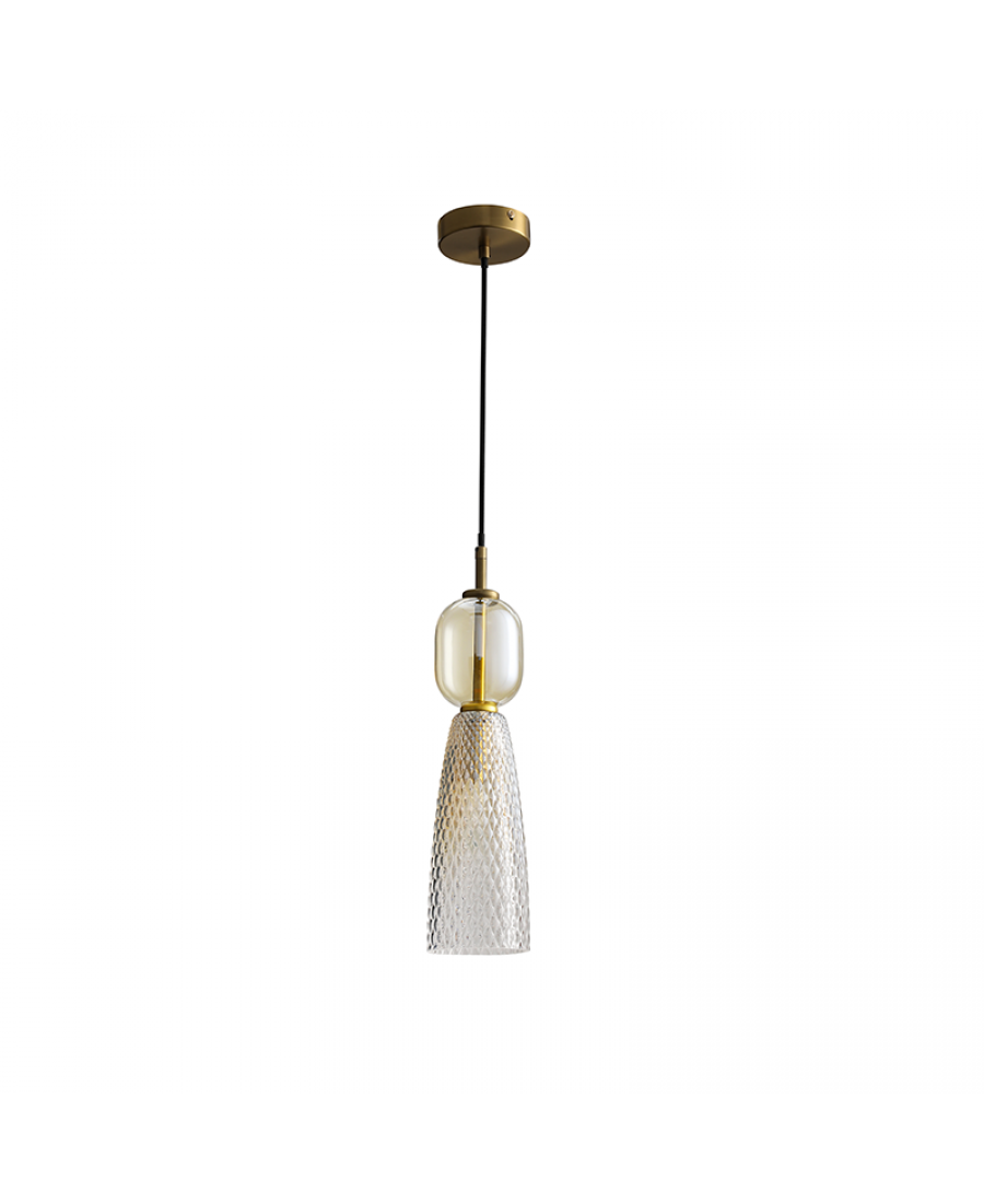 Pendul Alamă Antichizată – Zambelis 23008